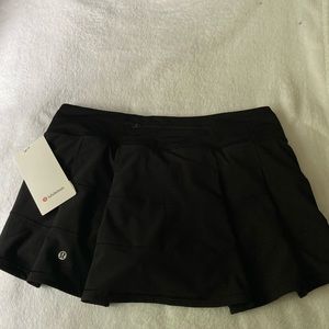 Lululemon Pace Rival skirt